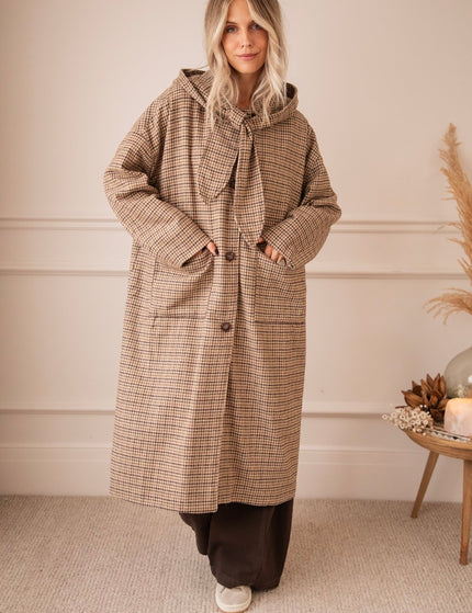 Country Charm Taupe/Brown - Jas - ellemilla
