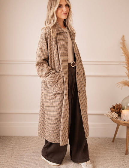 Country Charm Taupe/Brown - Jas - ellemilla