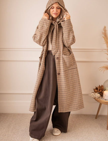 Country Charm Taupe/Brown - Jas - ellemilla