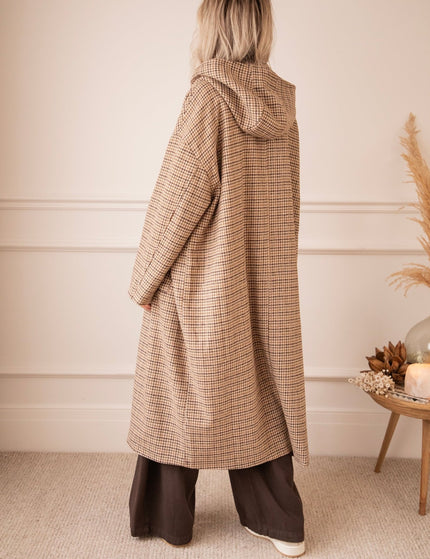 Country Charm Taupe/Brown - Jas - ellemilla