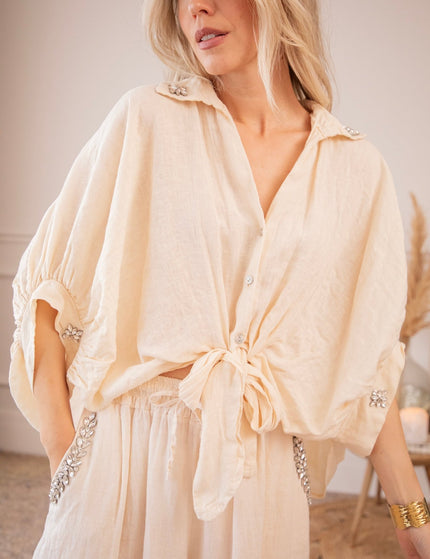 Diamora Linen Cream - Combi Set - ellemilla