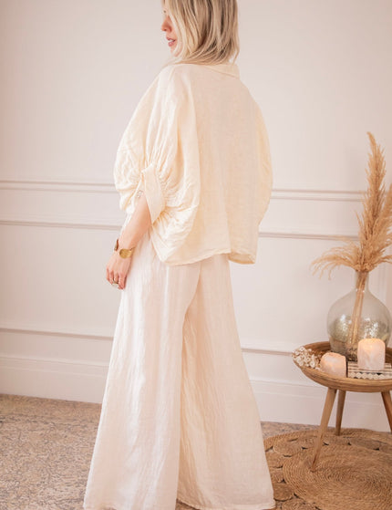 Diamora Linen Cream - Combi Set - ellemilla