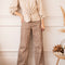 Diana Deer Chestnut - Jeans - ellemilla