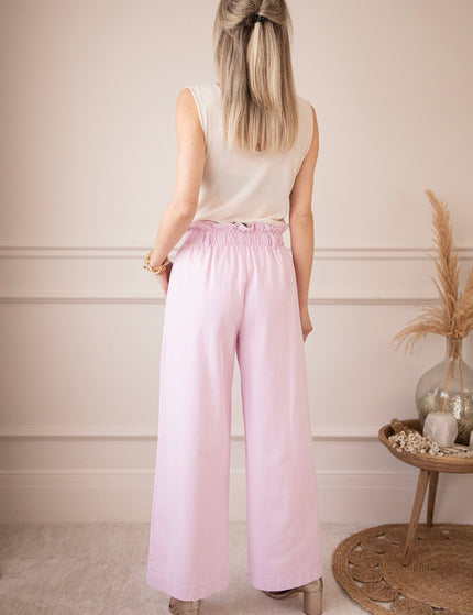 Easy Elise Lila - Jeans - ellemilla