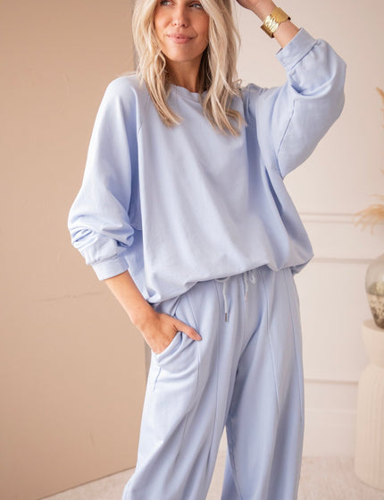 Easy Liv Baby Blue - Combi Set - ellemilla