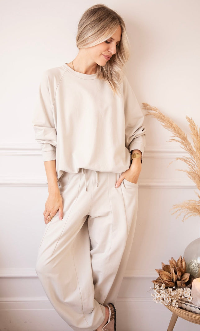 Easy Liv Beige - Combi Set - ellemilla