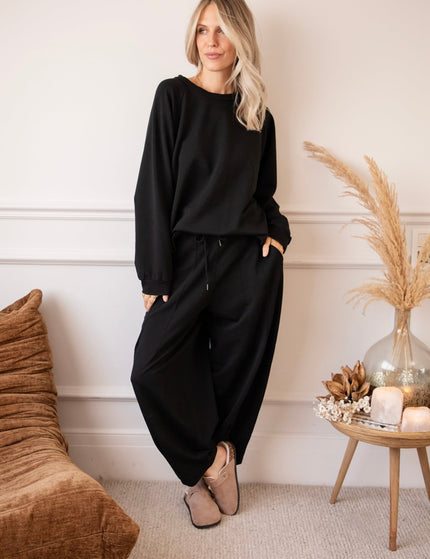Easy Liv Black - Combi Set - ellemilla