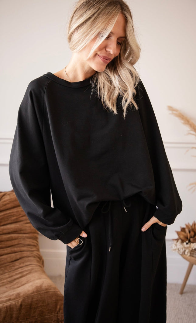 Easy Liv Black - Combi Set - ellemilla