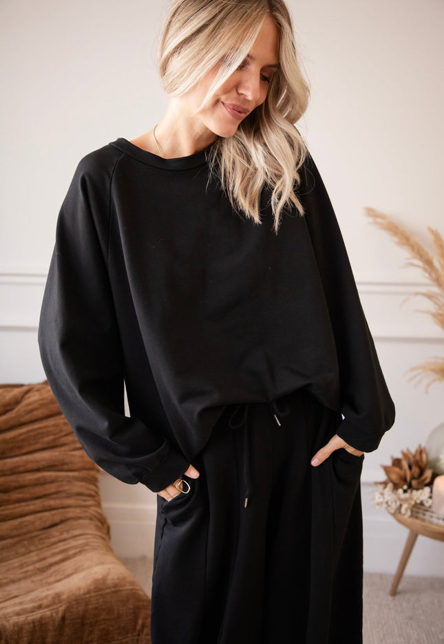 Easy Liv Black - Combi Set - ellemilla