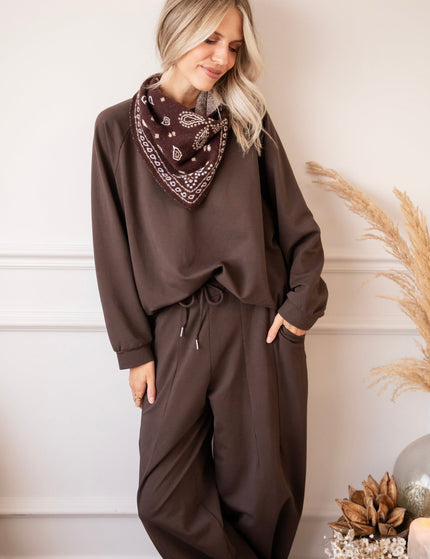 Easy Liv Brown - Combi Set - ellemilla