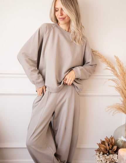 Easy Liv Taupe - Combi Set - ellemilla