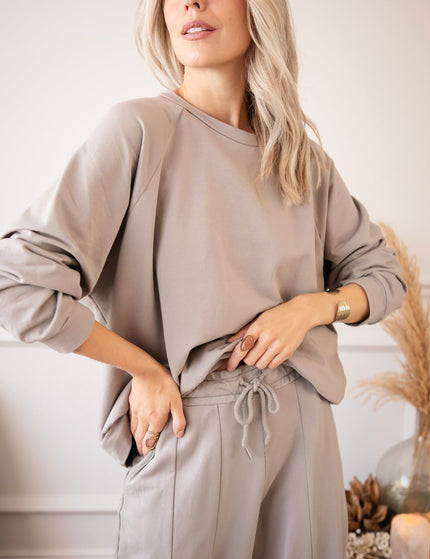 Easy Liv Taupe - Combi Set - ellemilla
