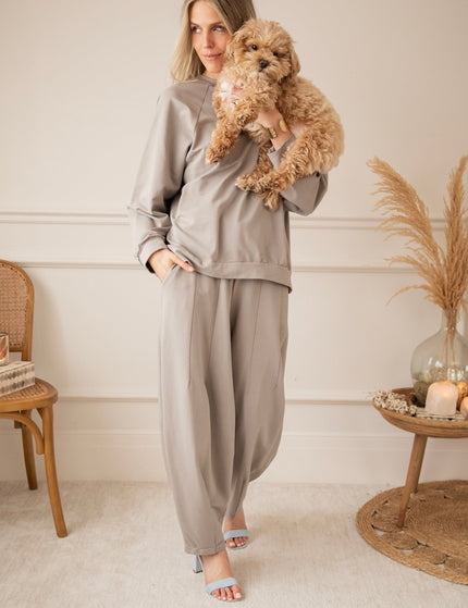 Easy Liv Taupe - Combi Set - ellemilla