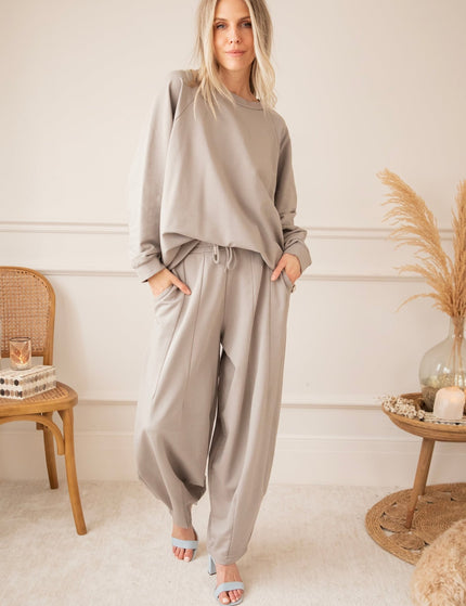 Easy Liv Taupe - Combi Set - ellemilla