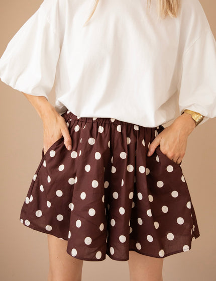 Easy Puff White - T-Shirt - ellemilla