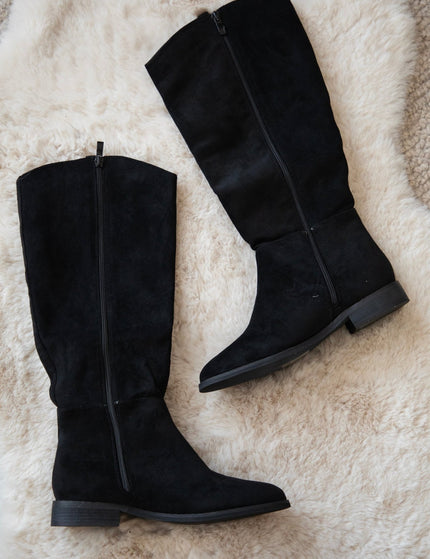 Elara Classic Black - Boots - ellemilla