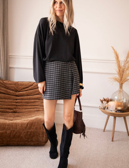 Elara Classic Black - Boots - ellemilla