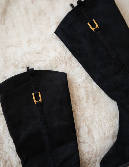Elara Classic Black - Boots - ellemilla