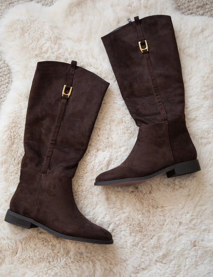 Elara Classic Brown - Boots - ellemilla