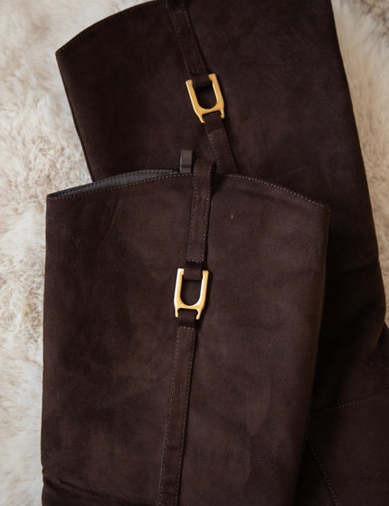 Elara Classic Brown - Boots - ellemilla