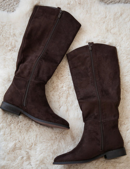 Elara Classic Brown - Boots - ellemilla