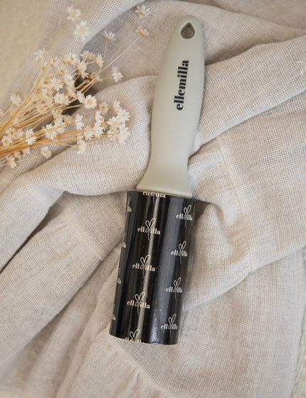 ellemilla On The Roll Beige/Black - Lint Roller - ellemilla