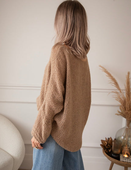 Emmy Camel - Trui - ellemilla