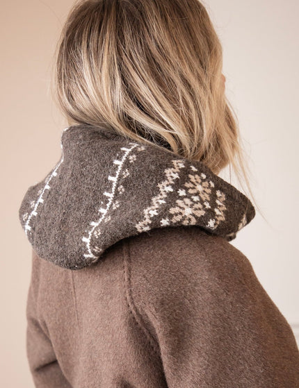 First Frost Brown - Muts - ellemilla