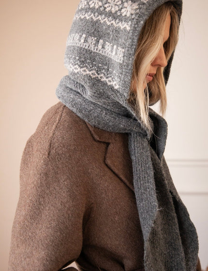 First Frost Grey - Muts - ellemilla