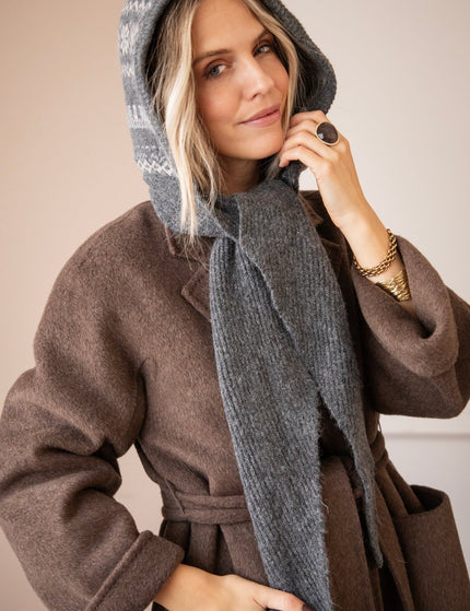 First Frost Grey - Muts - ellemilla