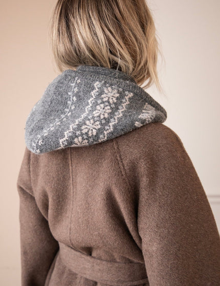 First Frost Grey - Muts - ellemilla