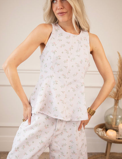 Flower Fairytale Lila - Combi Set - ellemilla