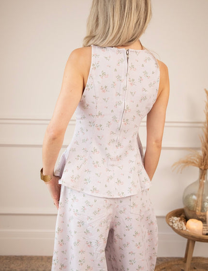Flower Fairytale Lila - Combi Set - ellemilla