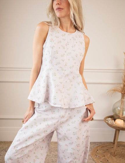 Flower Fairytale Lila - Combi Set - ellemilla