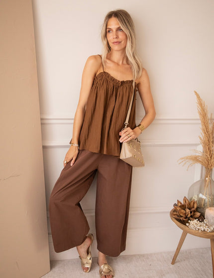 Franne Brown - Top - ellemilla