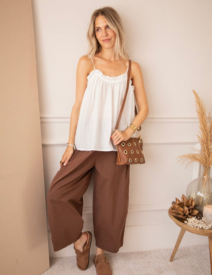 Franne White - Top - ellemilla