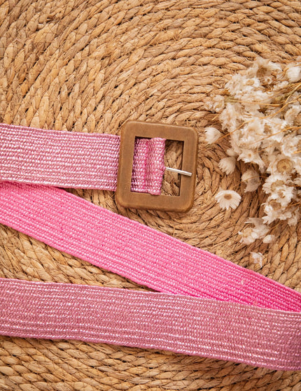 Glowing Cube Pink - Riem - ellemilla