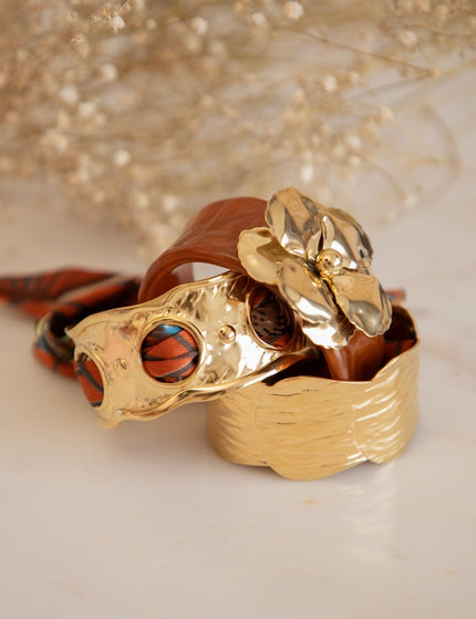 Gorgeous Gold - Armband - ellemilla
