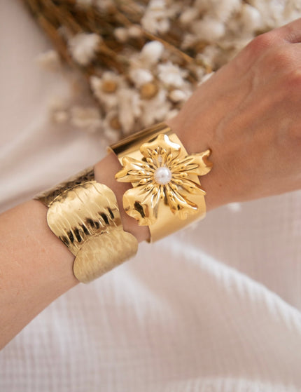 Gorgeous Gold - Armband - ellemilla