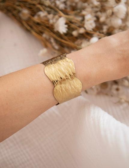 Gorgeous Gold - Armband - ellemilla