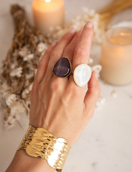 Gorgeous Gold - Armband - ellemilla