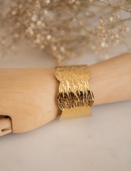 Gorgeous Gold - Armband - ellemilla