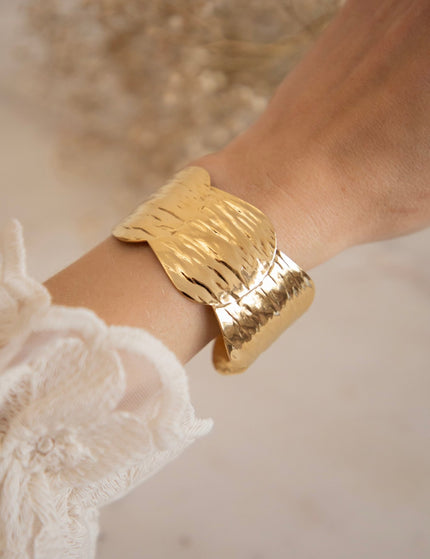 Gorgeous Gold - Armband - ellemilla
