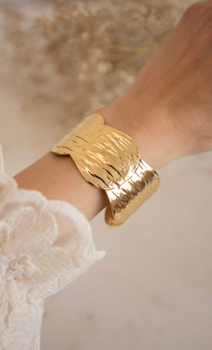 Gorgeous Gold - Armband - ellemilla