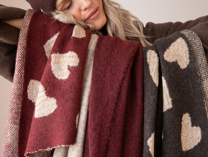 <h1>Autumn Warmth</h1>