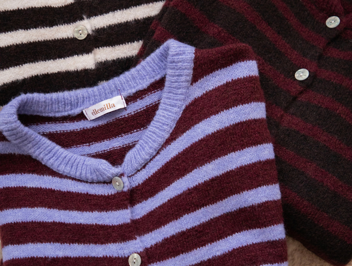 <h2>In Stripes We Trust<br/></h2>