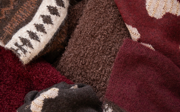 Banner image for: <h1>Scarf Season</h1>