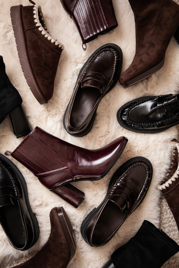<h2>Step Into Fall</h2>