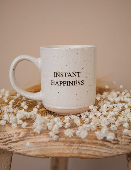 Instant Happiness Beige - Mok - ellemilla