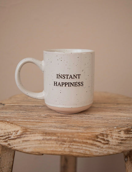 Instant Happiness Beige - Mok - ellemilla